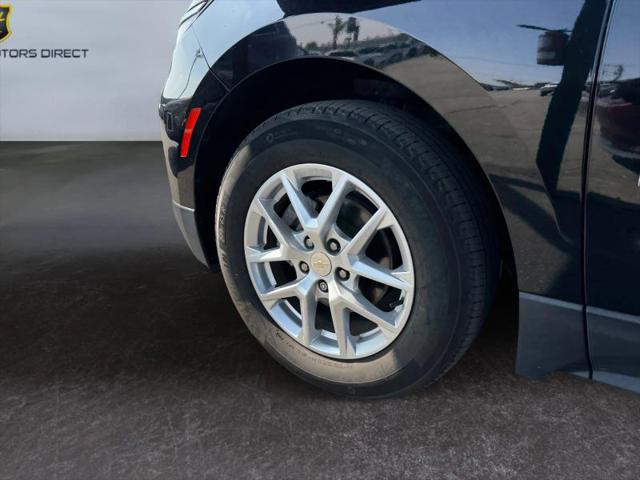 2023 Chevrolet Equinox FWD LS