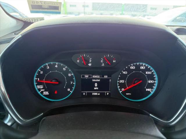 2023 Chevrolet Equinox FWD LS