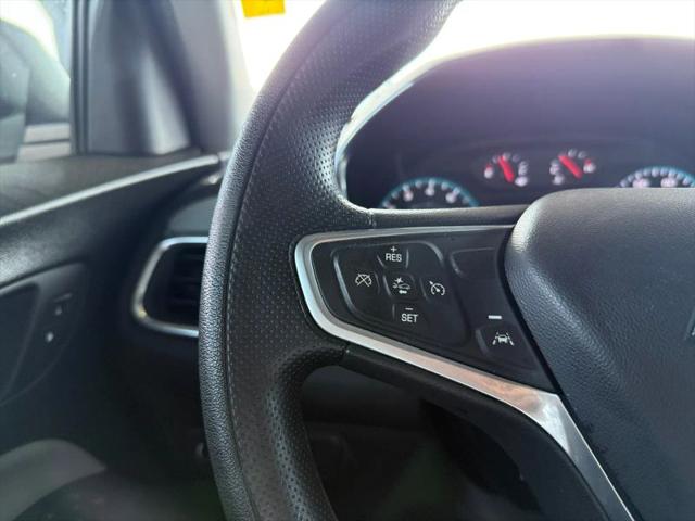 2023 Chevrolet Equinox FWD LS