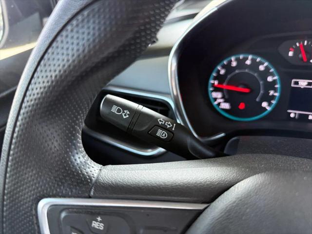2023 Chevrolet Equinox FWD LS