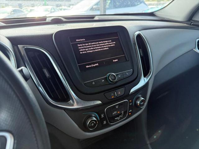 2023 Chevrolet Equinox FWD LS