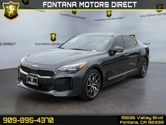 2023 Kia Stinger GT-Line for sale in Fontana, CA