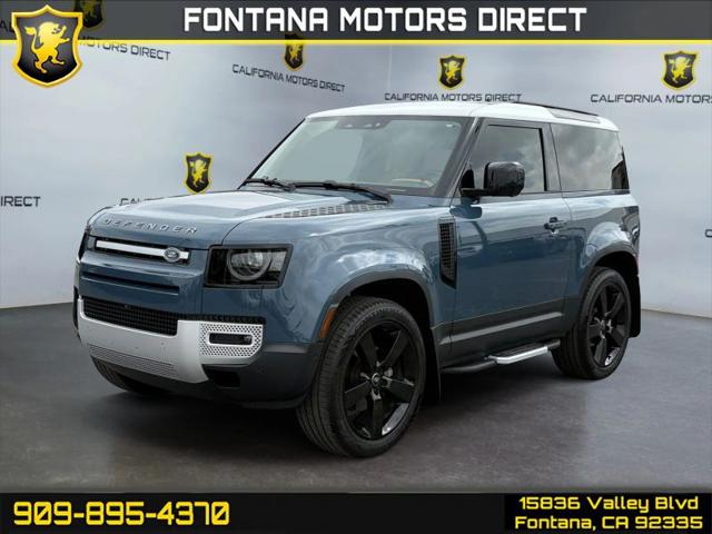 2024 Land Rover Defender 90 P300 S for sale in Fontana, CA