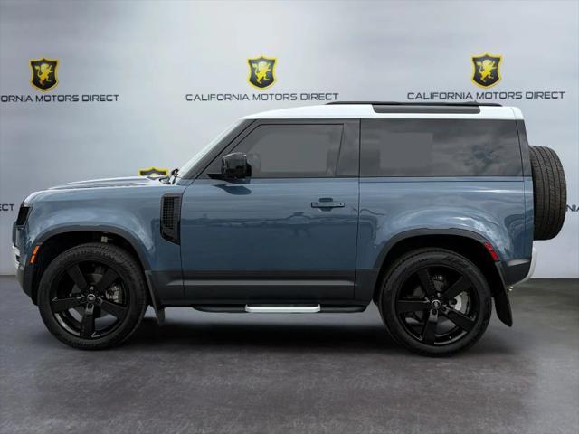 2024 Land Rover Defender 90 P300 S