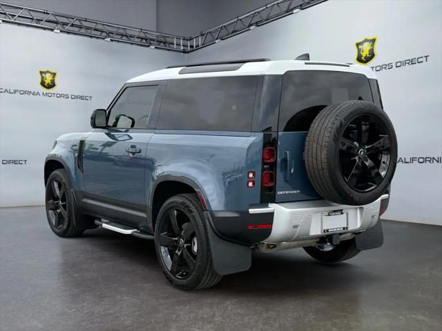 2024 Land Rover Defender 90 P300 S