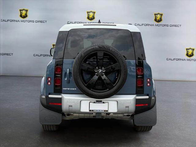 2024 Land Rover Defender 90 P300 S