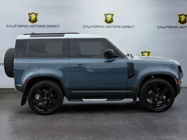 2024 Land Rover Defender 90 P300 S