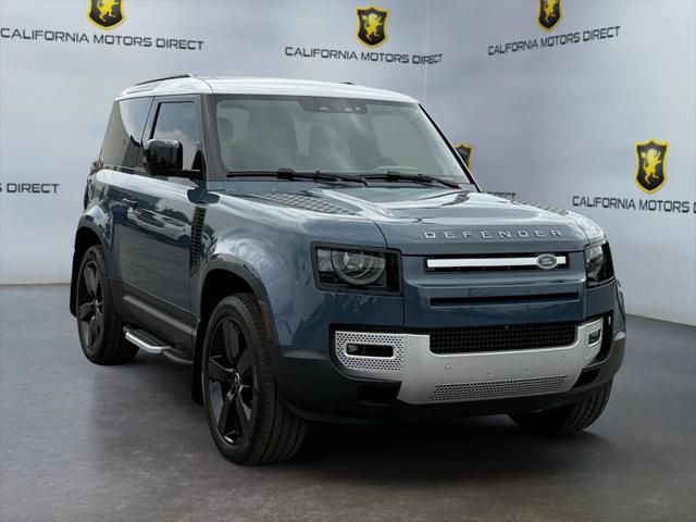 2024 Land Rover Defender 90 P300 S
