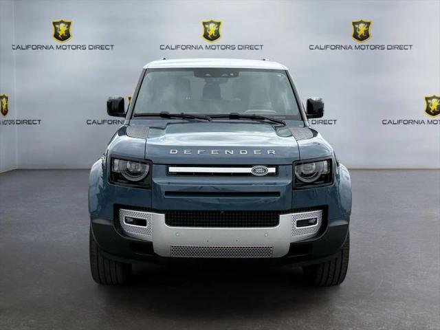 2024 Land Rover Defender 90 P300 S
