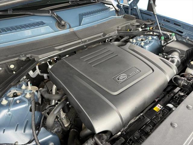2024 Land Rover Defender 90 P300 S