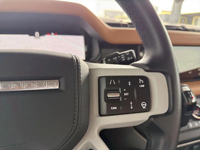 2024 Land Rover Defender 90 P300 S