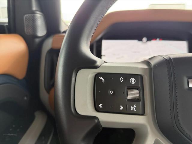 2024 Land Rover Defender 90 P300 S