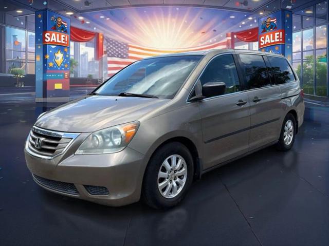 2009 Honda Odyssey LX for sale in Holly Hill, FL