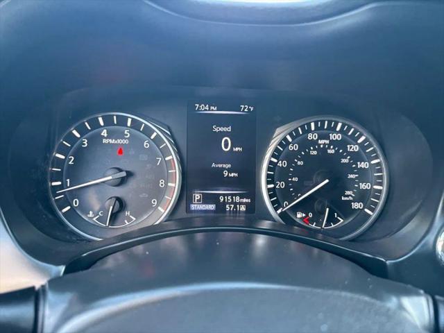 2018 INFINITI Q50 3.0t SPORT
