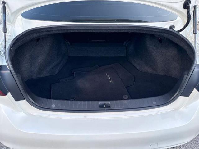 2018 INFINITI Q50 3.0t SPORT