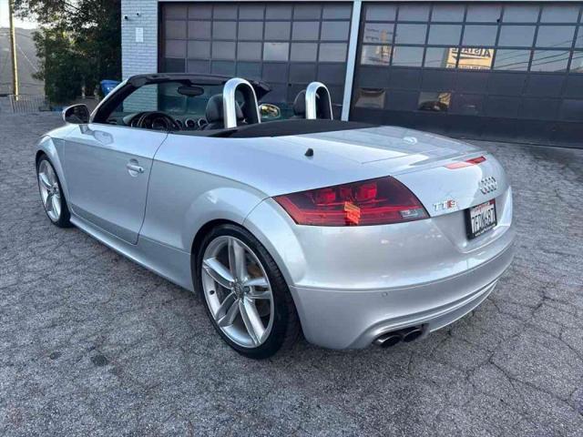 2013 Audi TTS 2.0T Premium Plus
