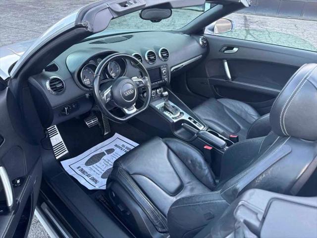 2013 Audi TTS 2.0T Premium Plus