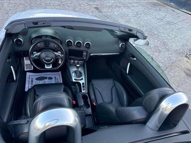 2013 Audi TTS 2.0T Premium Plus