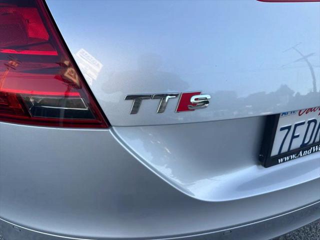 2013 Audi TTS 2.0T Premium Plus