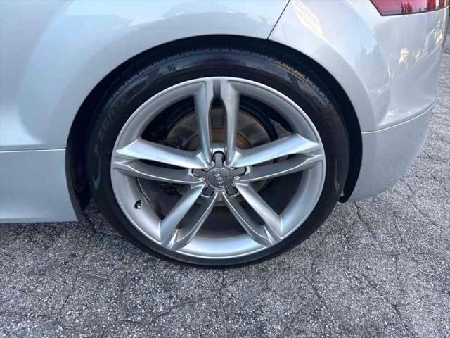 2013 Audi TTS 2.0T Premium Plus
