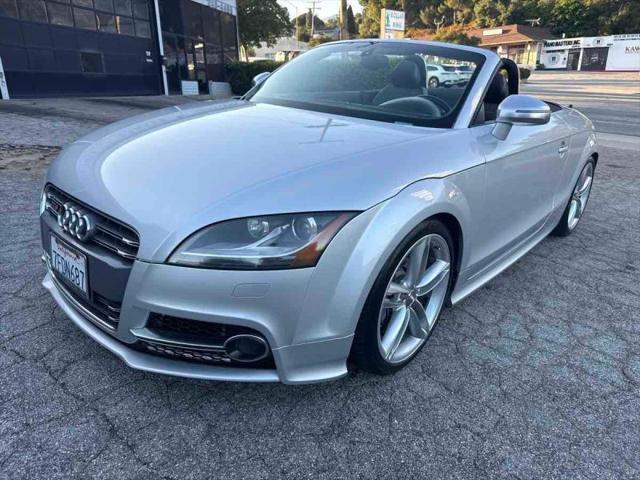 2013 Audi TTS 2.0T Premium Plus
