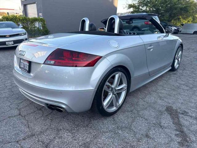 2013 Audi TTS 2.0T Premium Plus