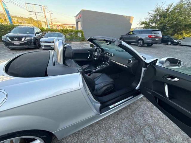 2013 Audi TTS 2.0T Premium Plus