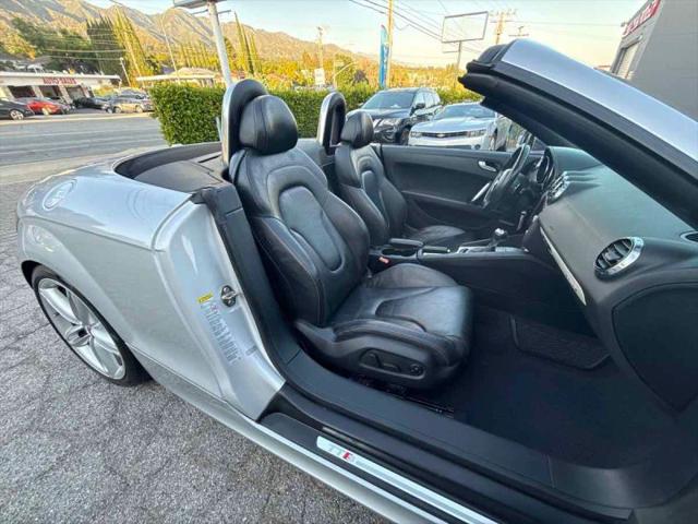 2013 Audi TTS 2.0T Premium Plus