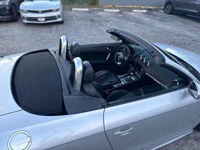 2013 Audi TTS 2.0T Premium Plus