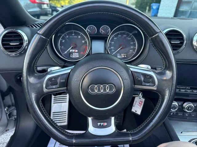 2013 Audi TTS 2.0T Premium Plus