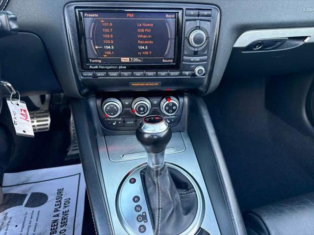 2013 Audi TTS 2.0T Premium Plus