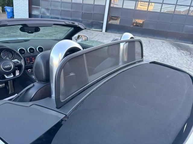 2013 Audi TTS 2.0T Premium Plus