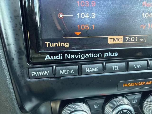 2013 Audi TTS 2.0T Premium Plus