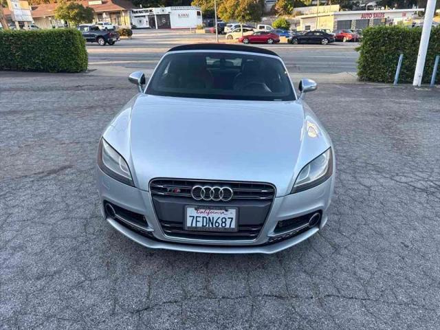 2013 Audi TTS 2.0T Premium Plus
