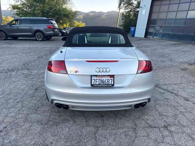 2013 Audi TTS 2.0T Premium Plus