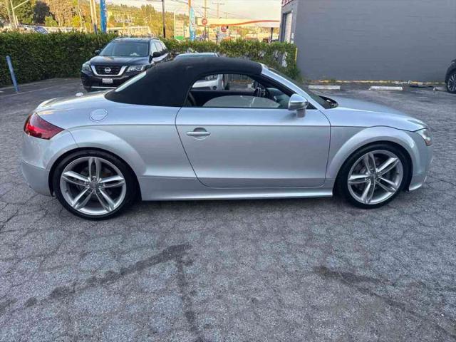 2013 Audi TTS 2.0T Premium Plus