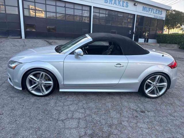 2013 Audi TTS 2.0T Premium Plus