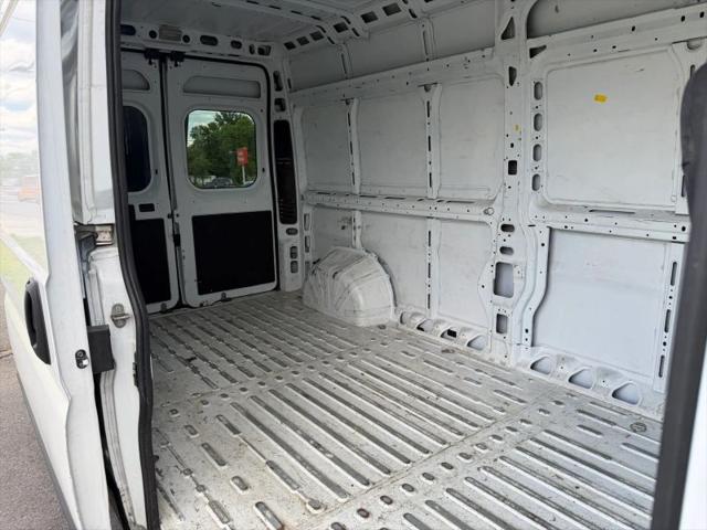 2023 Ram ProMaster 2500 Cargo Van High Roof 159" WB