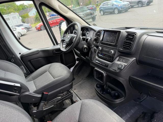 2023 Ram ProMaster 2500 Cargo Van High Roof 159" WB