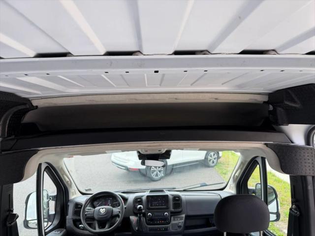 2023 Ram ProMaster 2500 Cargo Van High Roof 159" WB