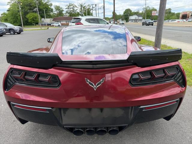 2016 Chevrolet Corvette Stingray Z51