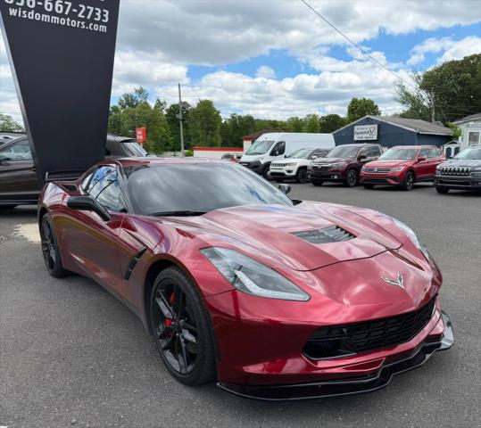 2016 Chevrolet Corvette Stingray Z51
