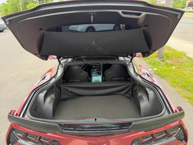 2016 Chevrolet Corvette Stingray Z51