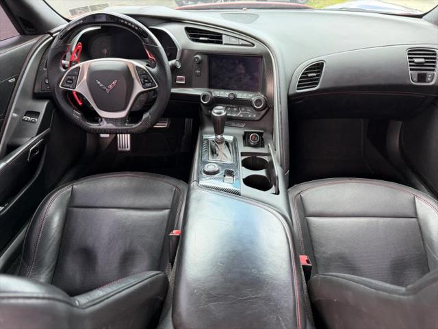 2016 Chevrolet Corvette Stingray Z51