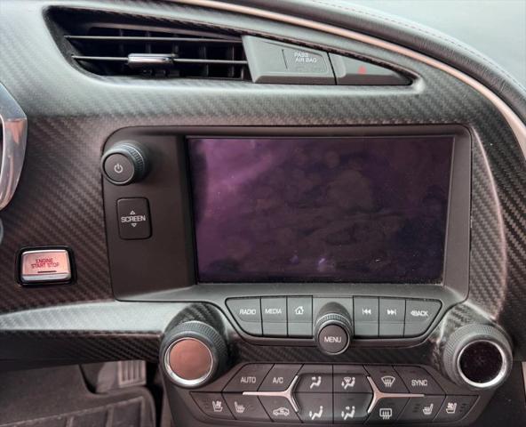 2016 Chevrolet Corvette Stingray Z51