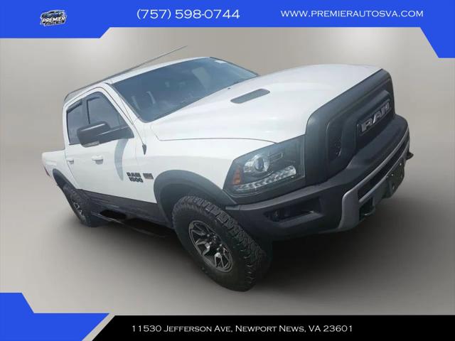 2016 Ram 1500 Rebel for sale in Newport News, VA