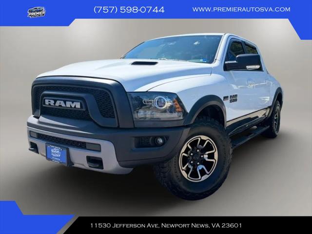 2016 Ram 1500 Rebel for sale in Newport News, VA