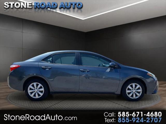 2015 Toyota Corolla LE for sale in Ontario, NY