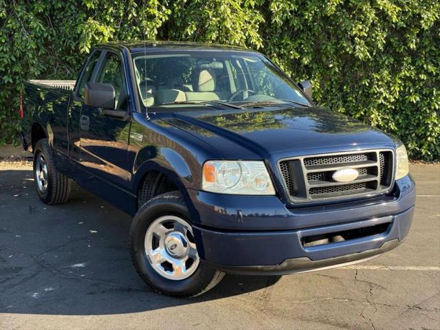 2007 Ford F-150 STX