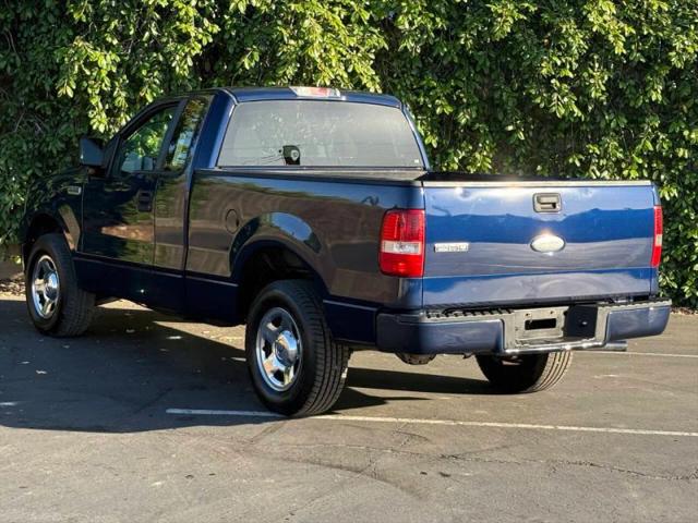 2007 Ford F-150 STX